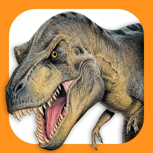 Dinosaur Fact Files icon
