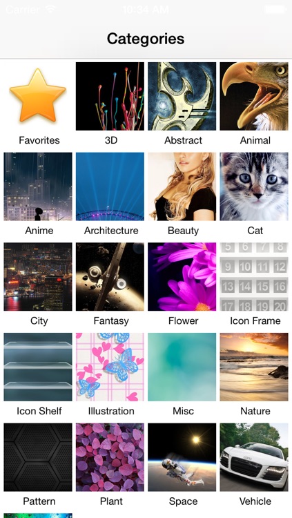 Cool Wallpapers for iOS 7 Pro