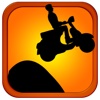 Scooter Suicide fun free arcade jumping stunt game