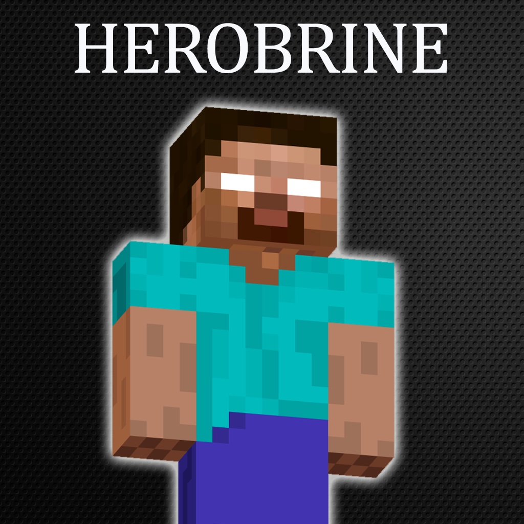 Herobrine for Minecraft icon