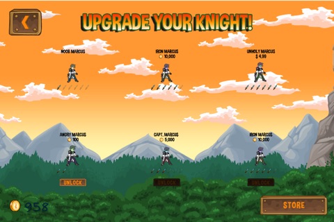 Knights Legendary King - Roman Empire Medieval Age screenshot 2