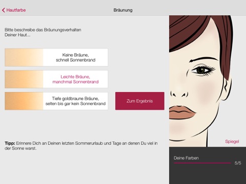 Stilreif Modeberater - Dein Personal Shopper in Mode Online Shops screenshot 3