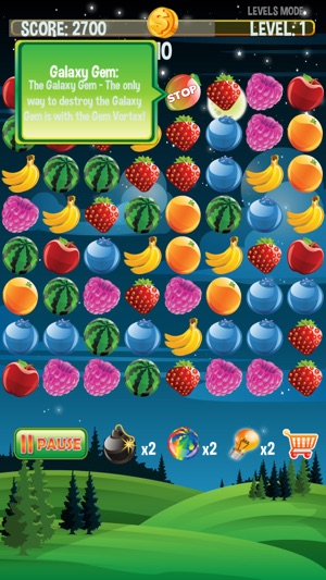 Fruit Blaster Mania - Blastings Fruits like Apples, Blueberr(圖3)-速報App