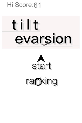 tilt evarsion screenshot 2