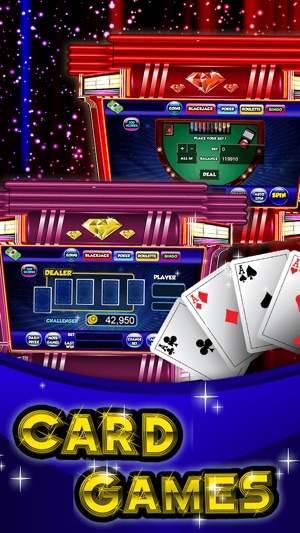 All Slots Machines Casino - Texas Holdem Poker With Deal Bla(圖3)-速報App