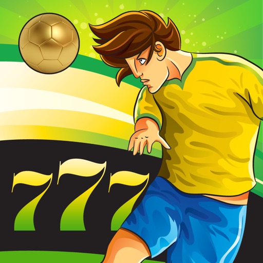 Football World Championship Soccer Slots - Free Lucky Cash Casino Slot Machine Game iOS App