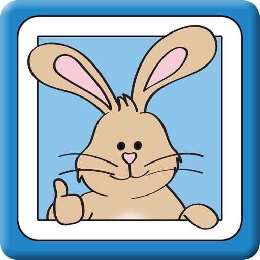 Riddle Rabbit™ PreK Icon