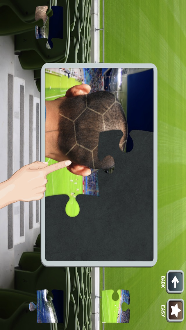 Football Puzzle Party: A Real World Dream Team League Game - Free Edition 1.0 IOS -