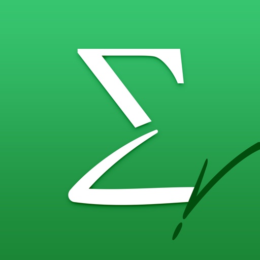 MyScript MathPad - Handwriting LaTeX generator icon