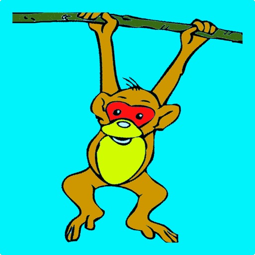 Monkey Madness In The Jungle - Addictive Fun Game For Boys Girls Kids Free iOS App