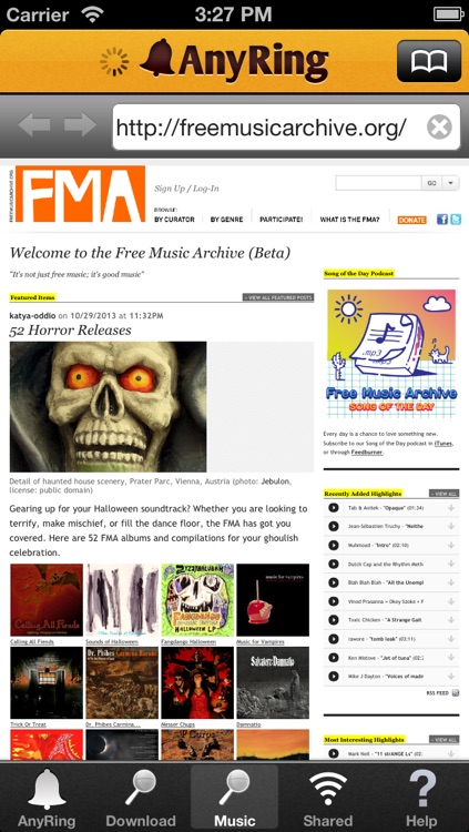 AnyRing Music