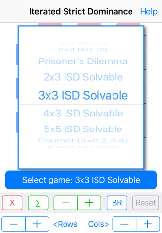 Game ISD screenshot 2