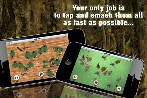 Tap Bugs Lite screenshot 2