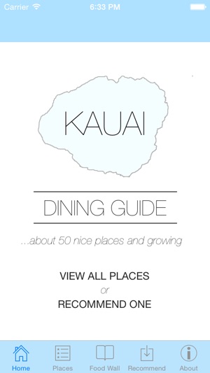 Kauai Dining Guide(圖1)-速報App