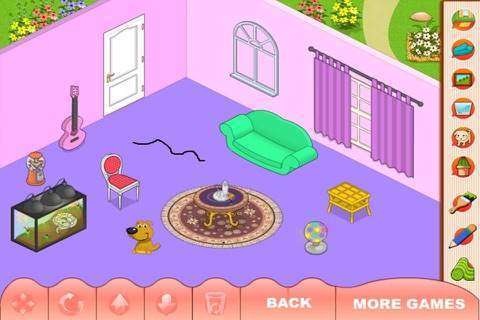 Cutie Room Design screenshot 4