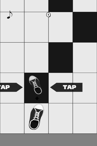 Tap the Black Block - Just Don't Touch the White Blocks screenshot 2