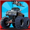 AA A Monster Truck Driver - Madness Challenger Delivery Game