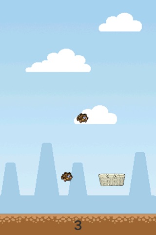 Falling Mutt screenshot 2
