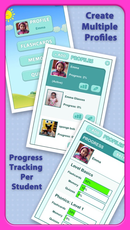 AWE - Word Picture Association (Basics)