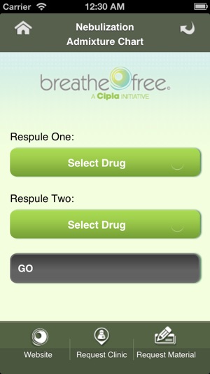 Breathefree App for Doctors(圖5)-速報App