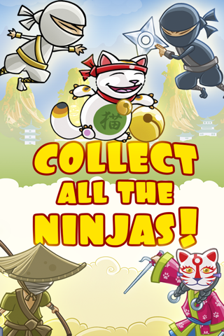 Ancient Age - Ninja Jump Legend screenshot 4