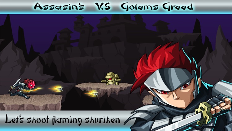 Assassins VS Golems Ridge Warriors: Timeless Monster Hunting War