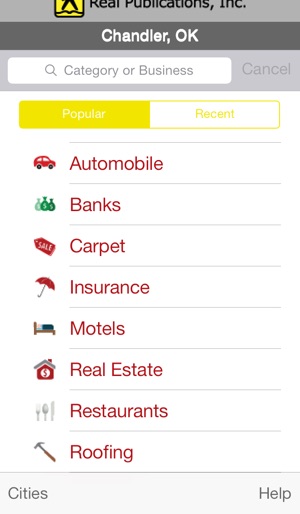 Real Phonebook(圖1)-速報App