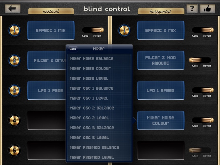 BlindControl screenshot-3