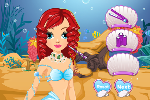 Mermaid Beauty Hair Salon screenshot 2