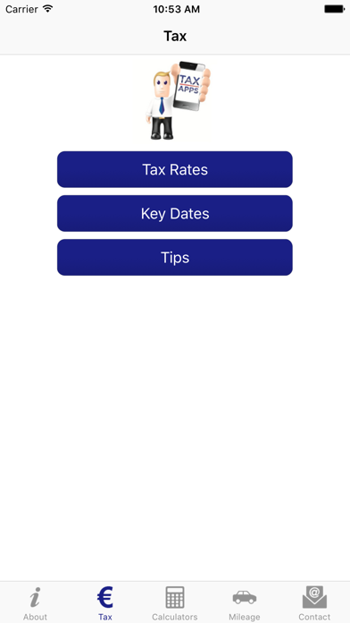 How to cancel & delete Tax Apps Ireland from iphone & ipad 2