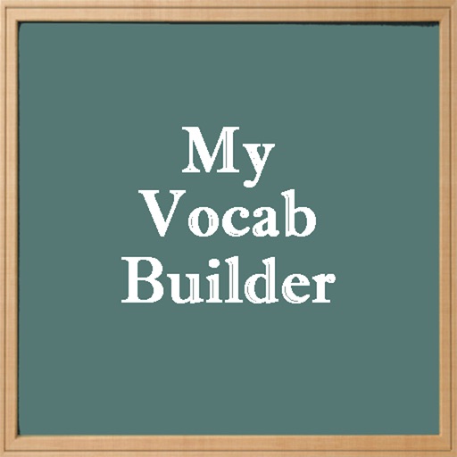 My Vocab Builder icon