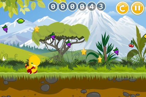 Teddy Adventure screenshot 3