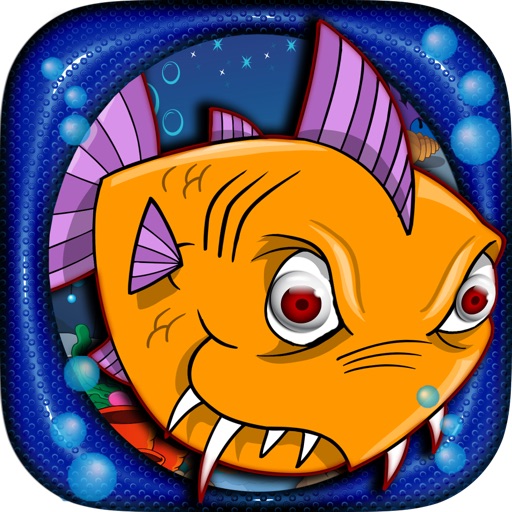 Monster Fish Control Pro - Deep Sea Creatures iOS App