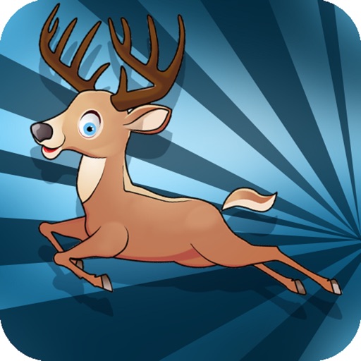 Deer Simulator 3D Icon