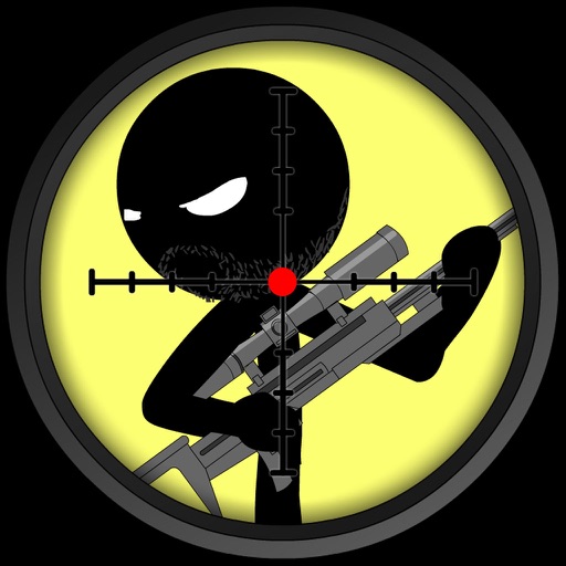 Stick Top Shooter - Sniper Assassin Missions iOS App
