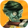 Zombie Gravedigger Chase – Run Jump and Dash with Cemetery Undertaker Nick the Ghoul!