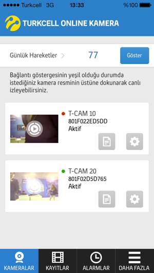 Turkcell Online Kamera(圖3)-速報App