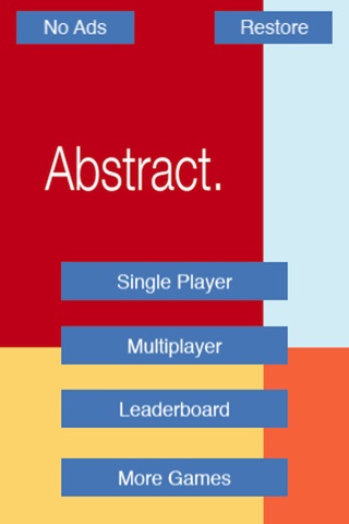 Abstract - Color Swatch Swap Puzzle Game screenshot 2