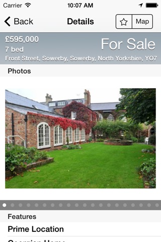 Luke Miller's Estate Agents screenshot 2