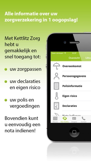 Kettlitz Zorg(圖1)-速報App