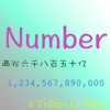 Numbers-数字