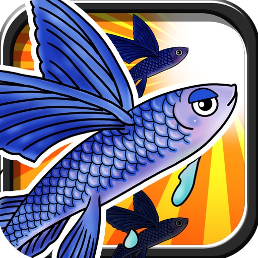 A Flying Fish Ocean Invaders : Fun Shooting Sky Game - Full Version