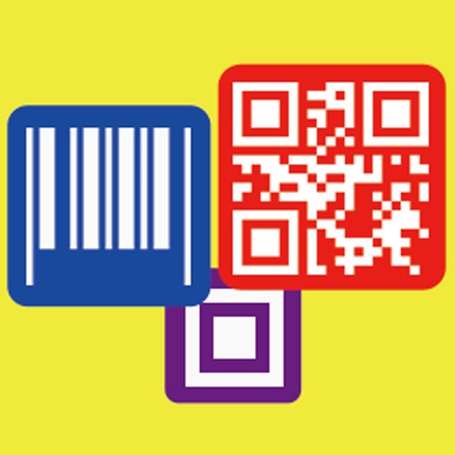 MS Code Scanner:Barcode,QR,UPC,etc