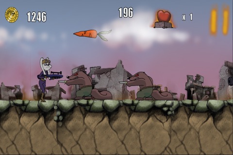 Rambit - Free Mobile Edition screenshot 3