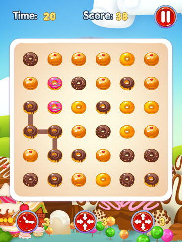 Crazy Donuts Factory