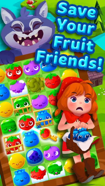 Fruit Splash Mania™