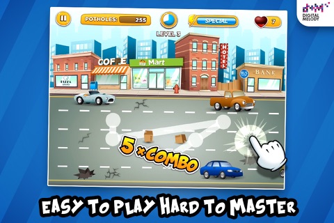 Roadfix Rush screenshot 3