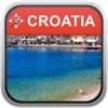 Offline Map Croatia: City Navigator Maps