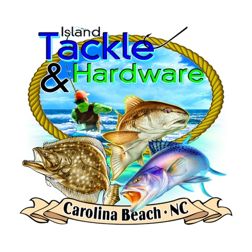 Carolina Beach Fishing icon