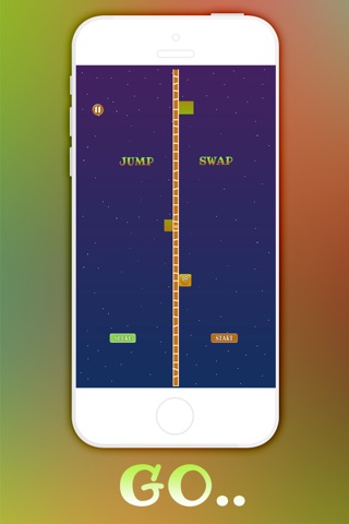 Flappy Jump Swap screenshot 2